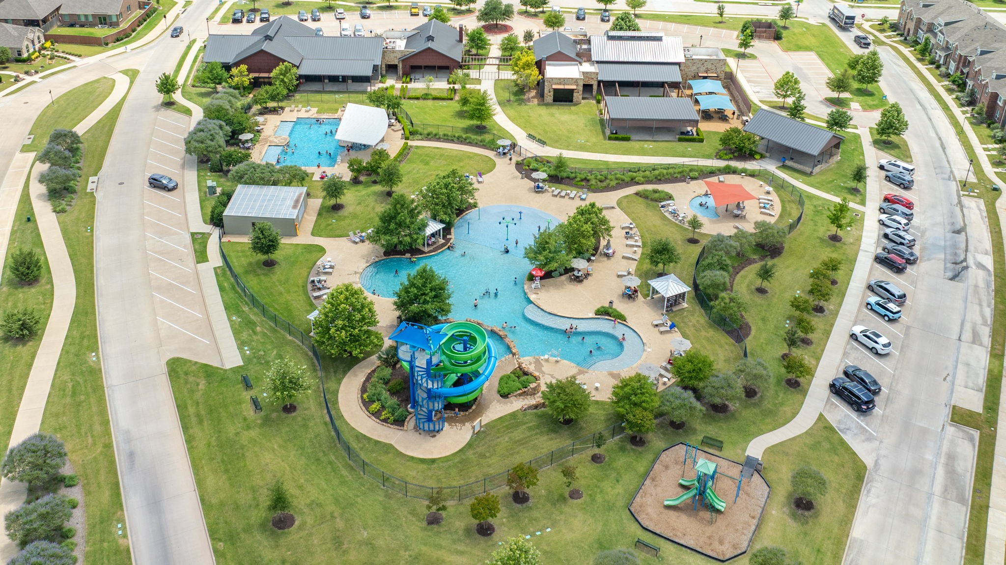 2046 Lake Trail Drive Heartland TX 75126