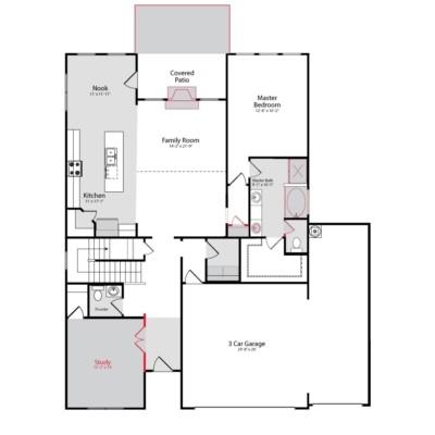 1518 Canyon Creek Road Wylie TX 75098