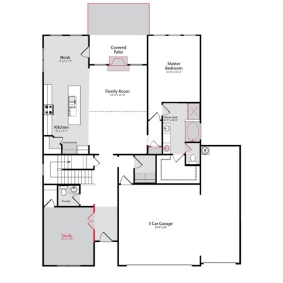 1518 Canyon Creek Road Wylie TX 75098