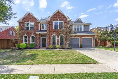 3861 Plantation Lane Frisco TX 75035