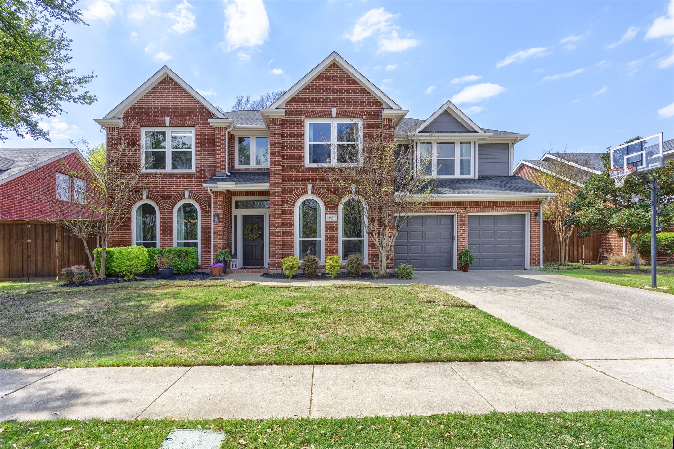 3861 Plantation Lane Frisco TX 75035