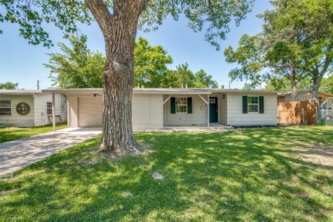 407 Crest Hill Drive Mesquite TX 75149