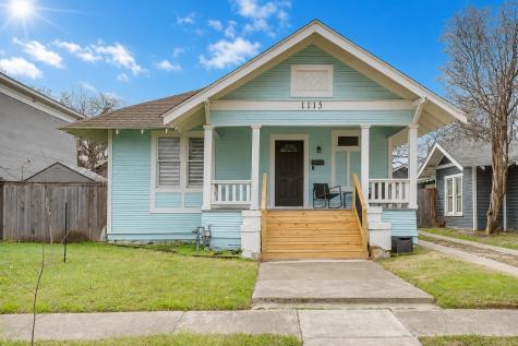 1115 Hawthorne Avenue Fort Worth TX 76110