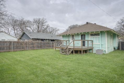 1115 Hawthorne Avenue Fort Worth TX 76110