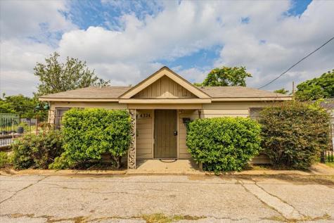 4324 Wichita Street Fort Worth TX 76119