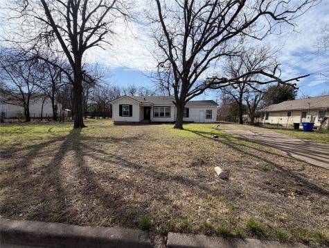 1613 Lexington Street Waco TX 76711