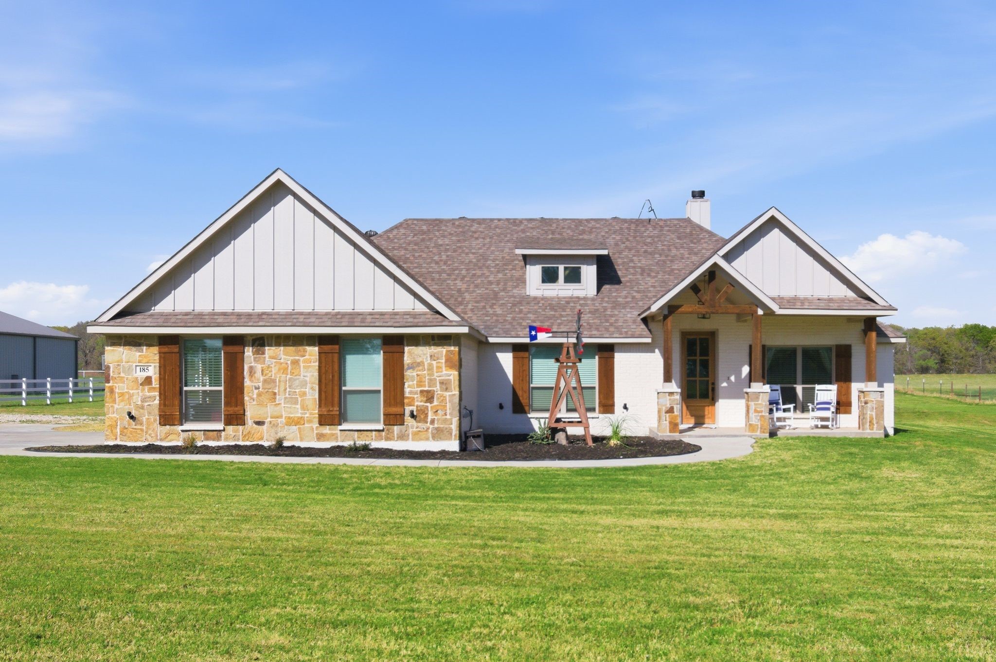 185 Stanley Lane Poolville TX 76487