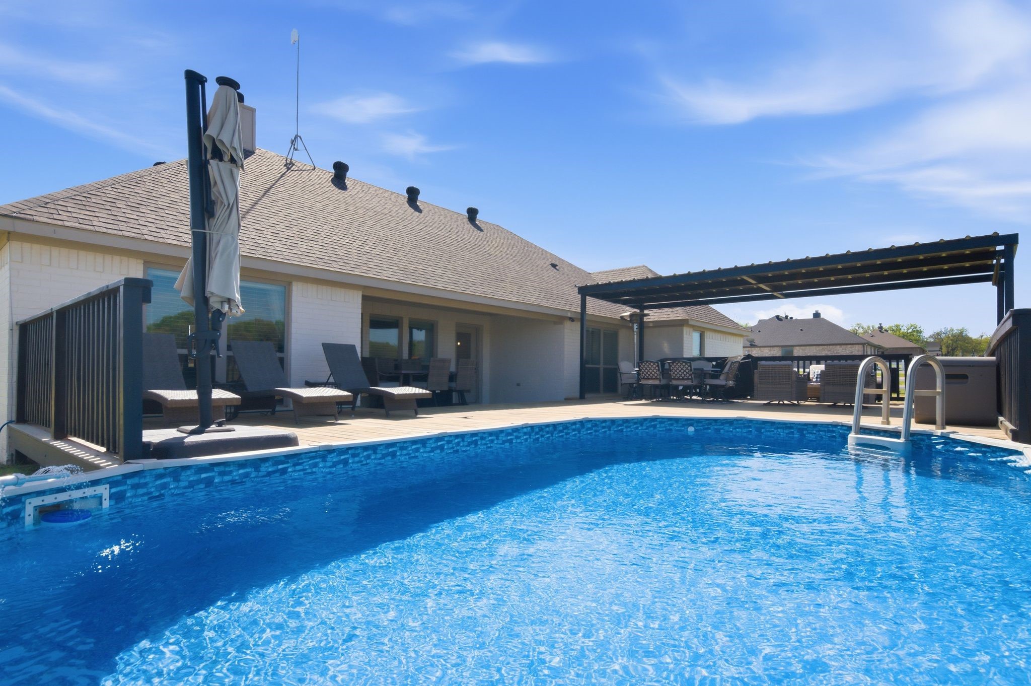 185 Stanley Lane Poolville TX 76487