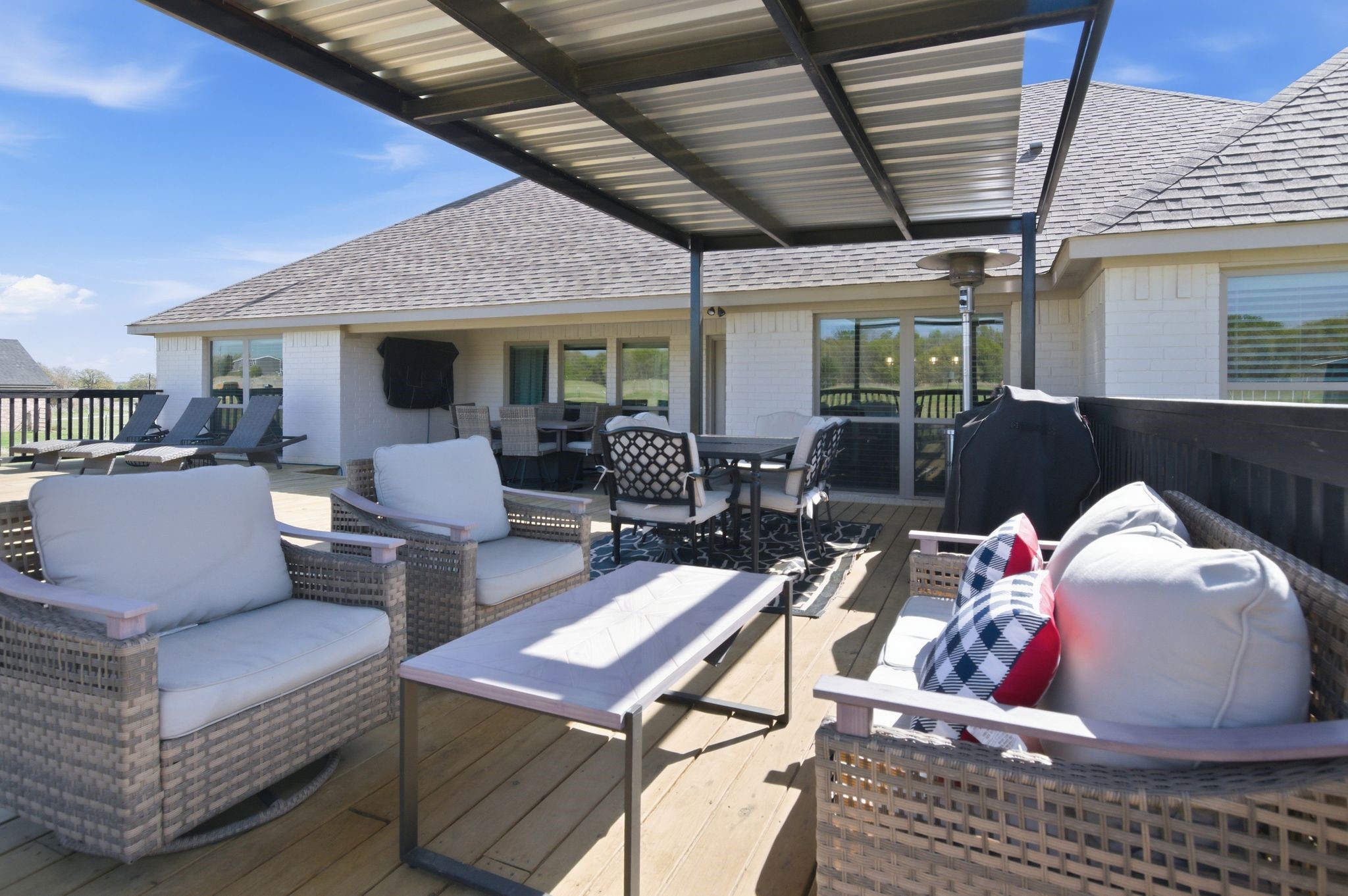 185 Stanley Lane Poolville TX 76487