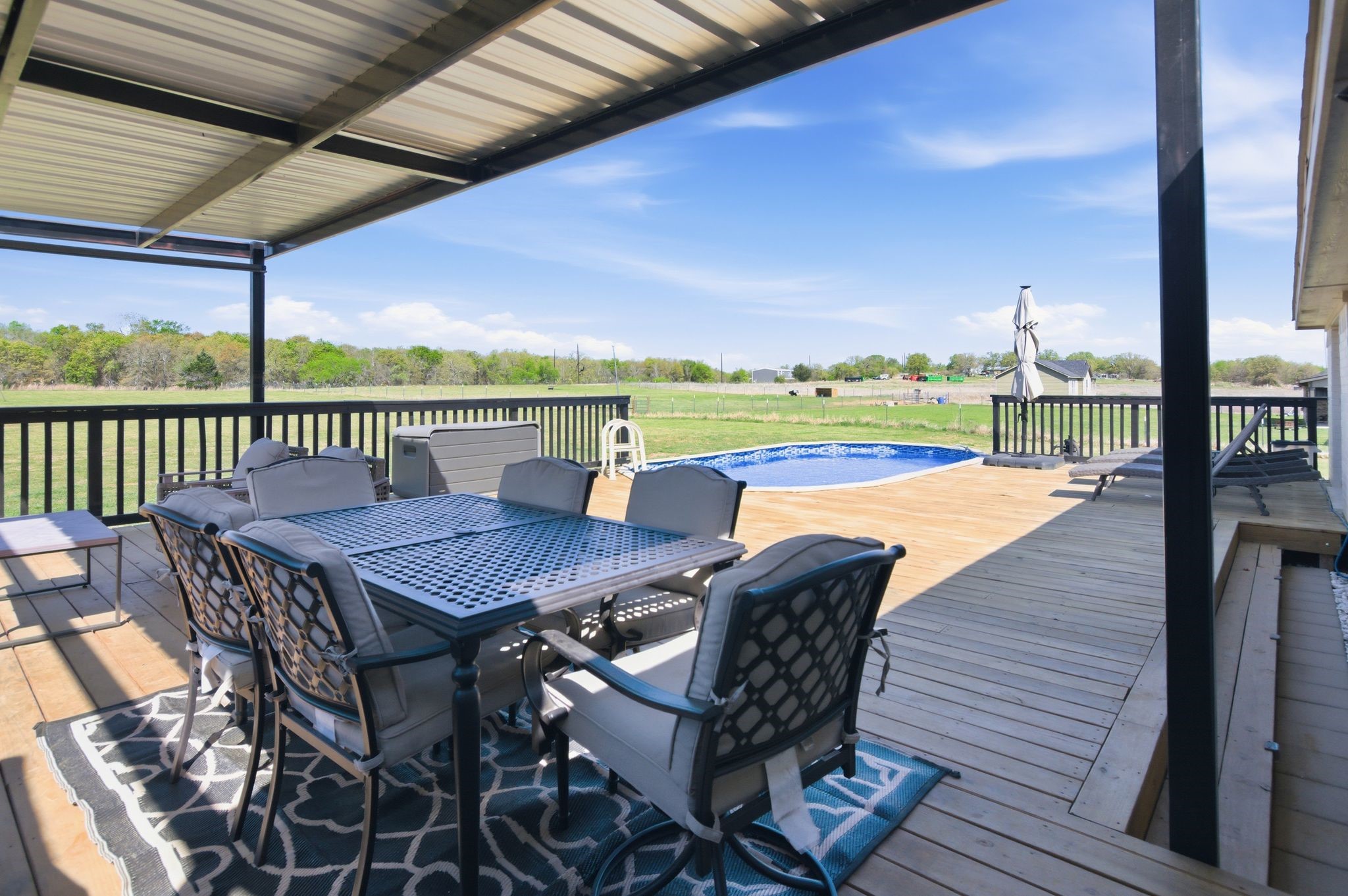 185 Stanley Lane Poolville TX 76487