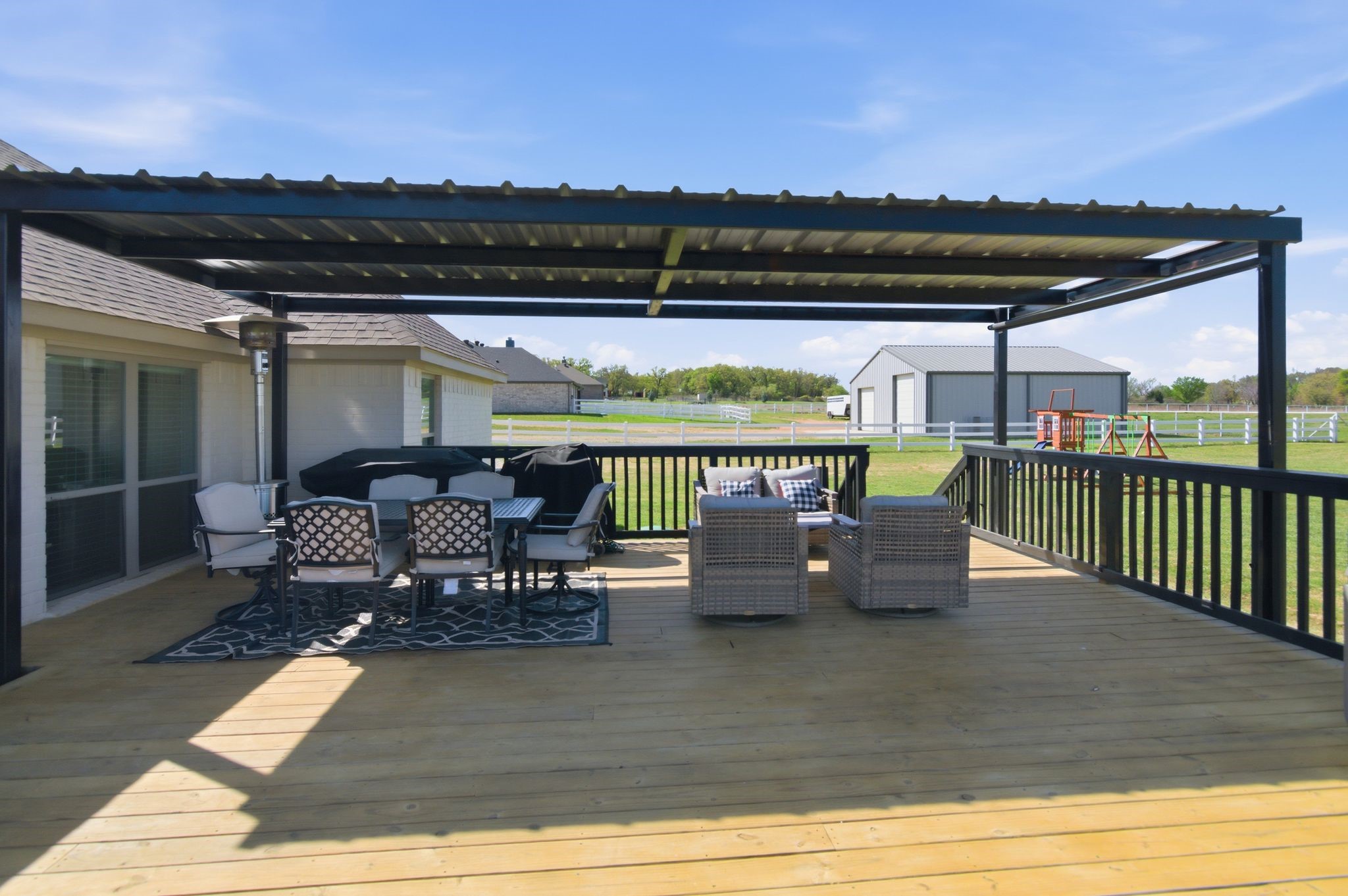 185 Stanley Lane Poolville TX 76487