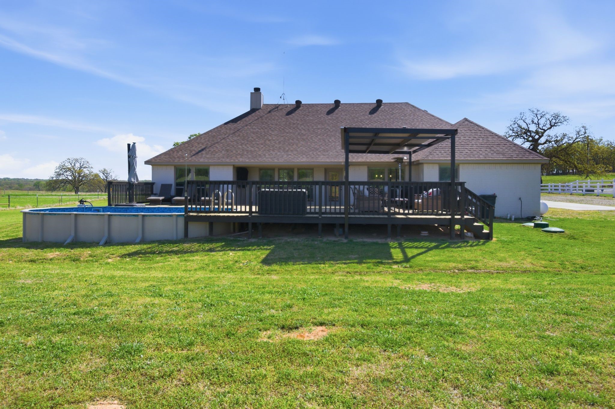 185 Stanley Lane Poolville TX 76487