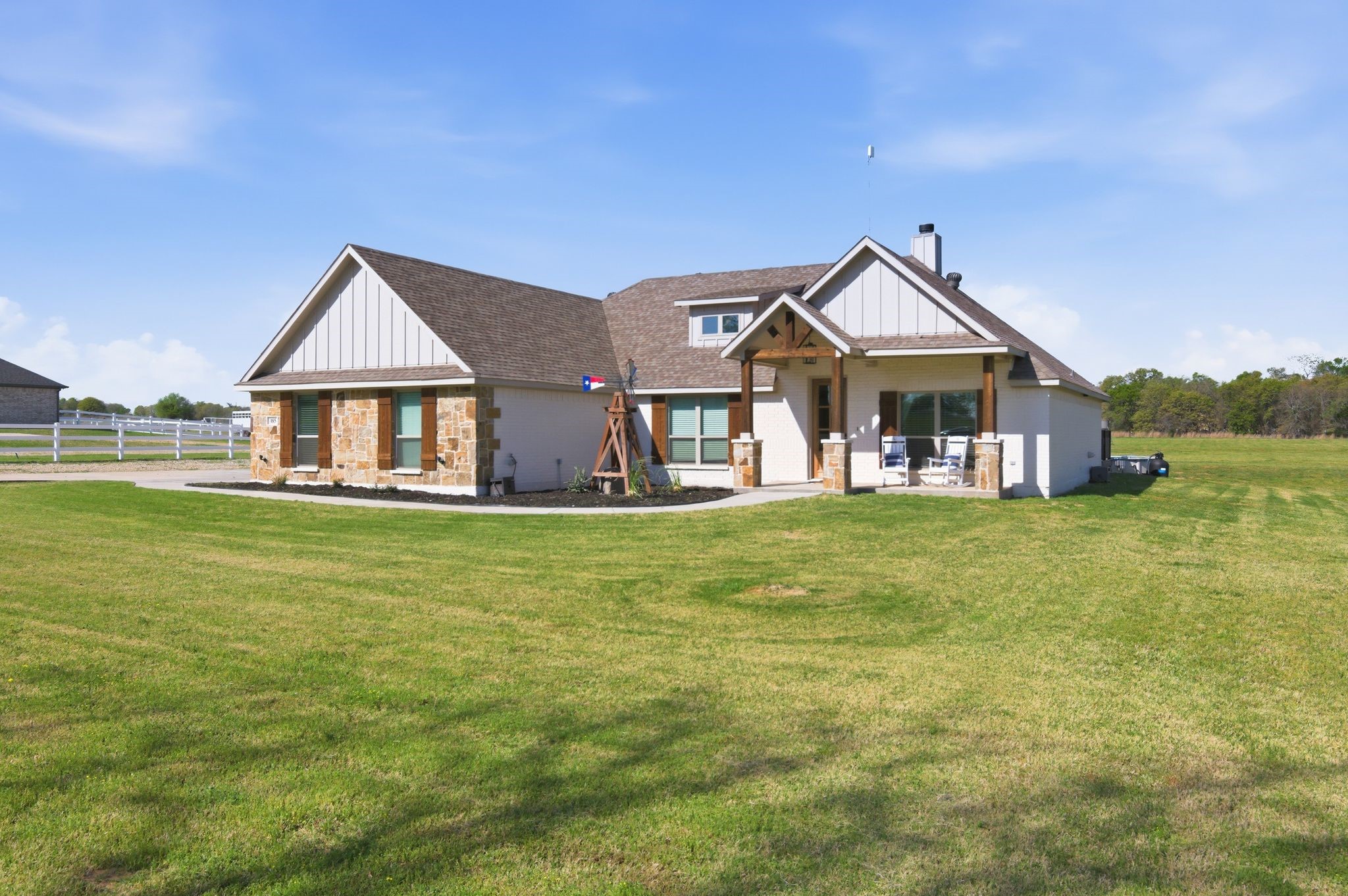 185 Stanley Lane Poolville TX 76487