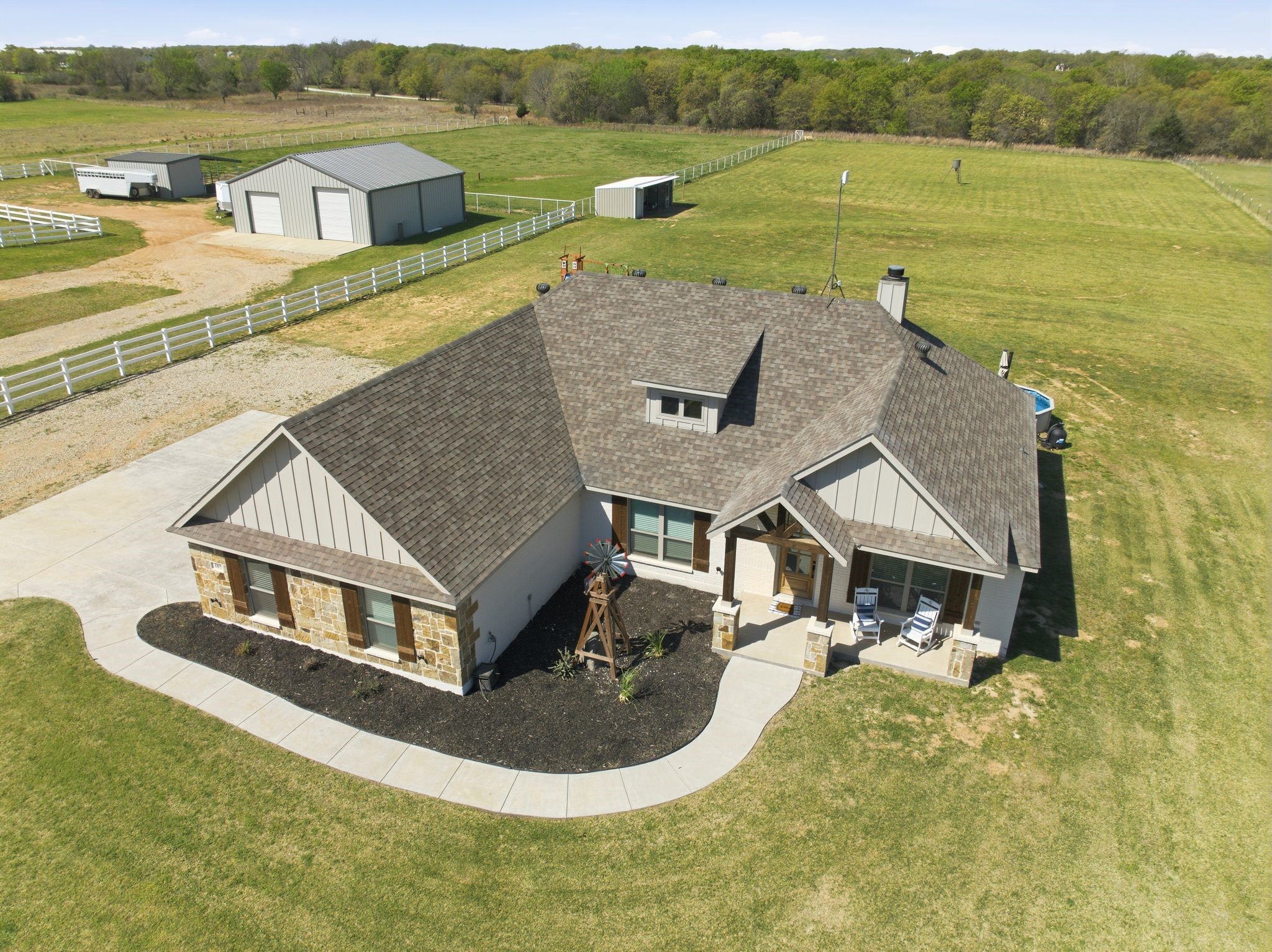 185 Stanley Lane Poolville TX 76487