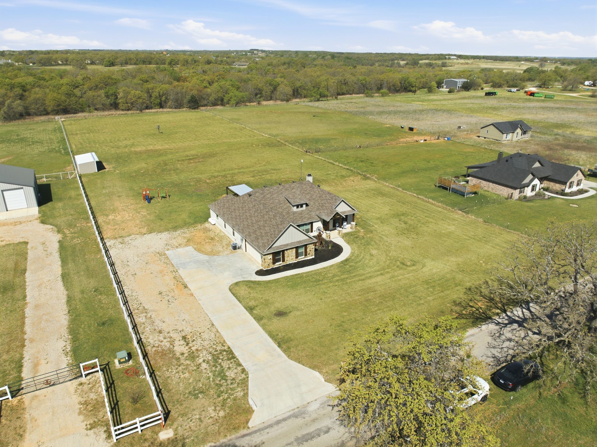 185 Stanley Lane Poolville TX 76487