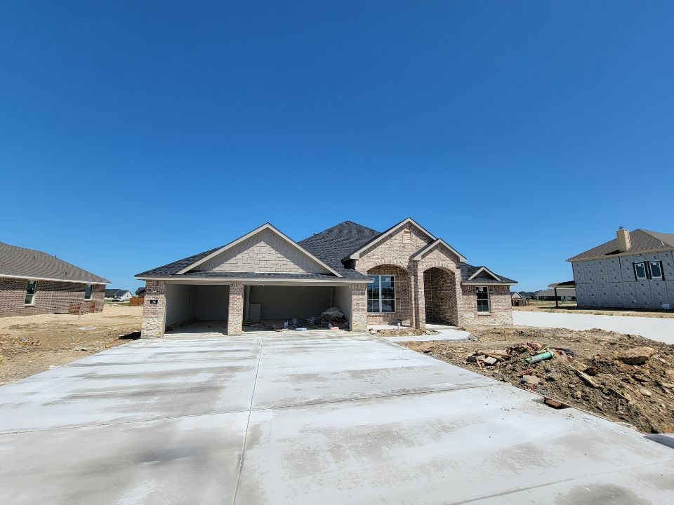 160 Meadow Vista Drive Rhome TX 76078