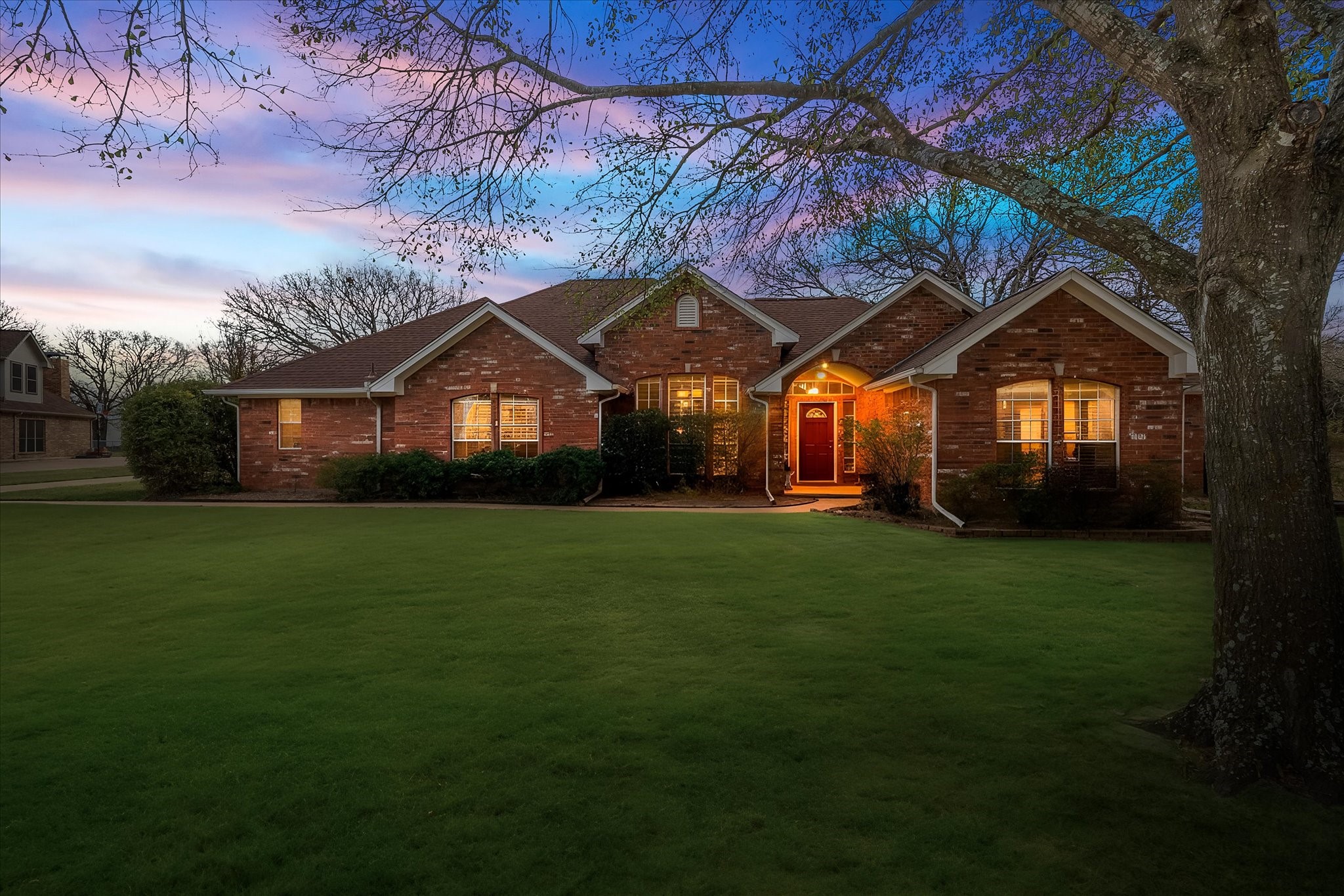 1025 Oak Hollow Lane Combine TX 75159