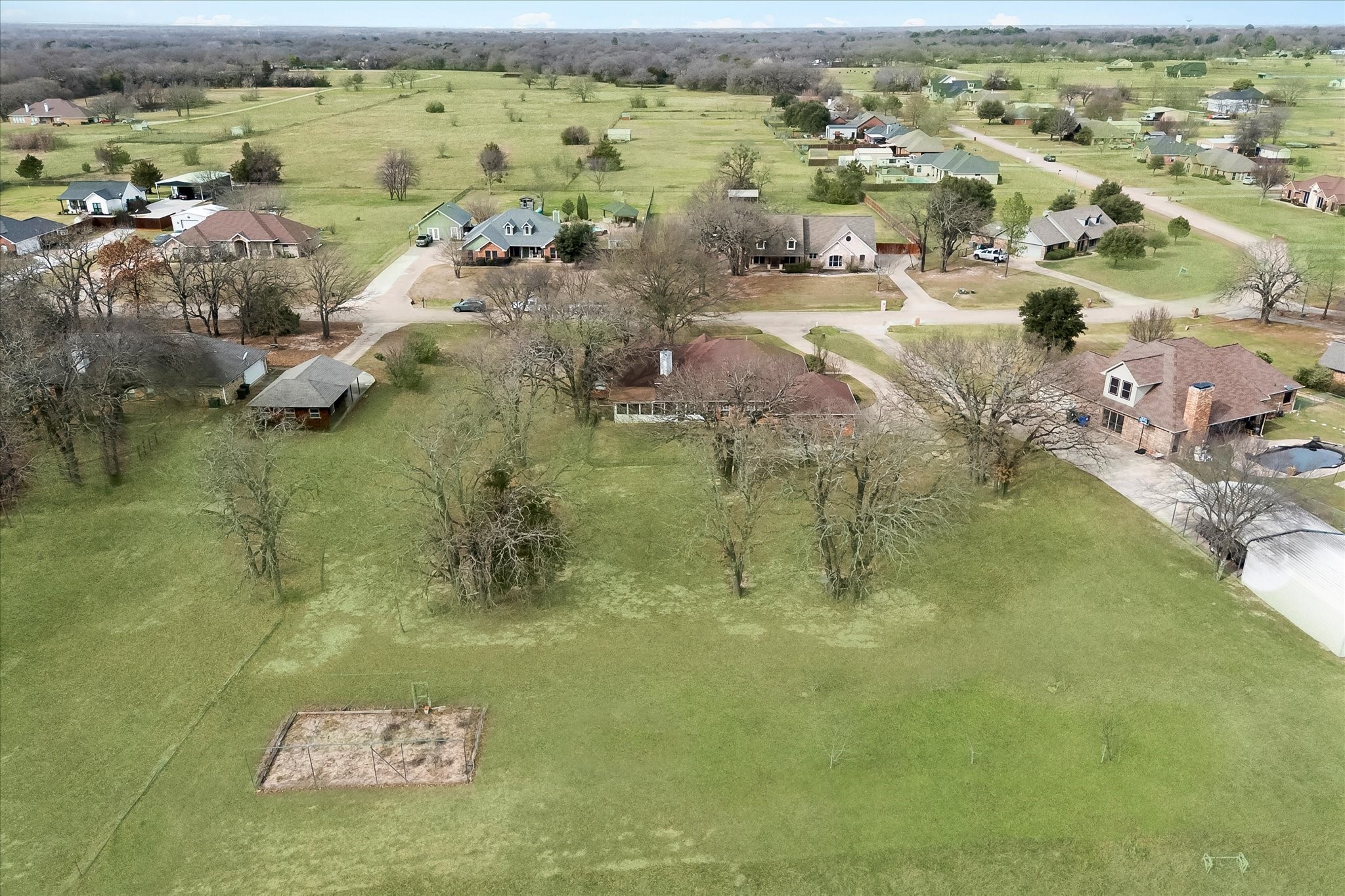 1025 Oak Hollow Lane Combine TX 75159
