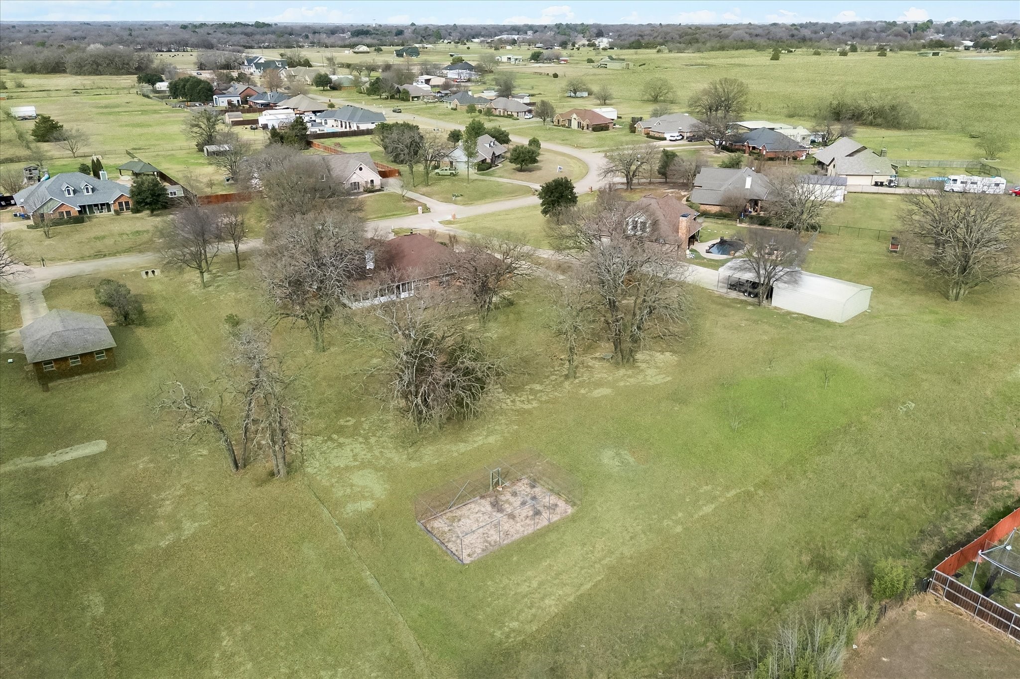 1025 Oak Hollow Lane Combine TX 75159