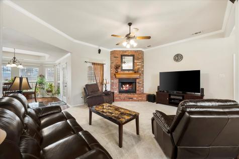 1025 Oak Hollow Lane Combine TX 75159