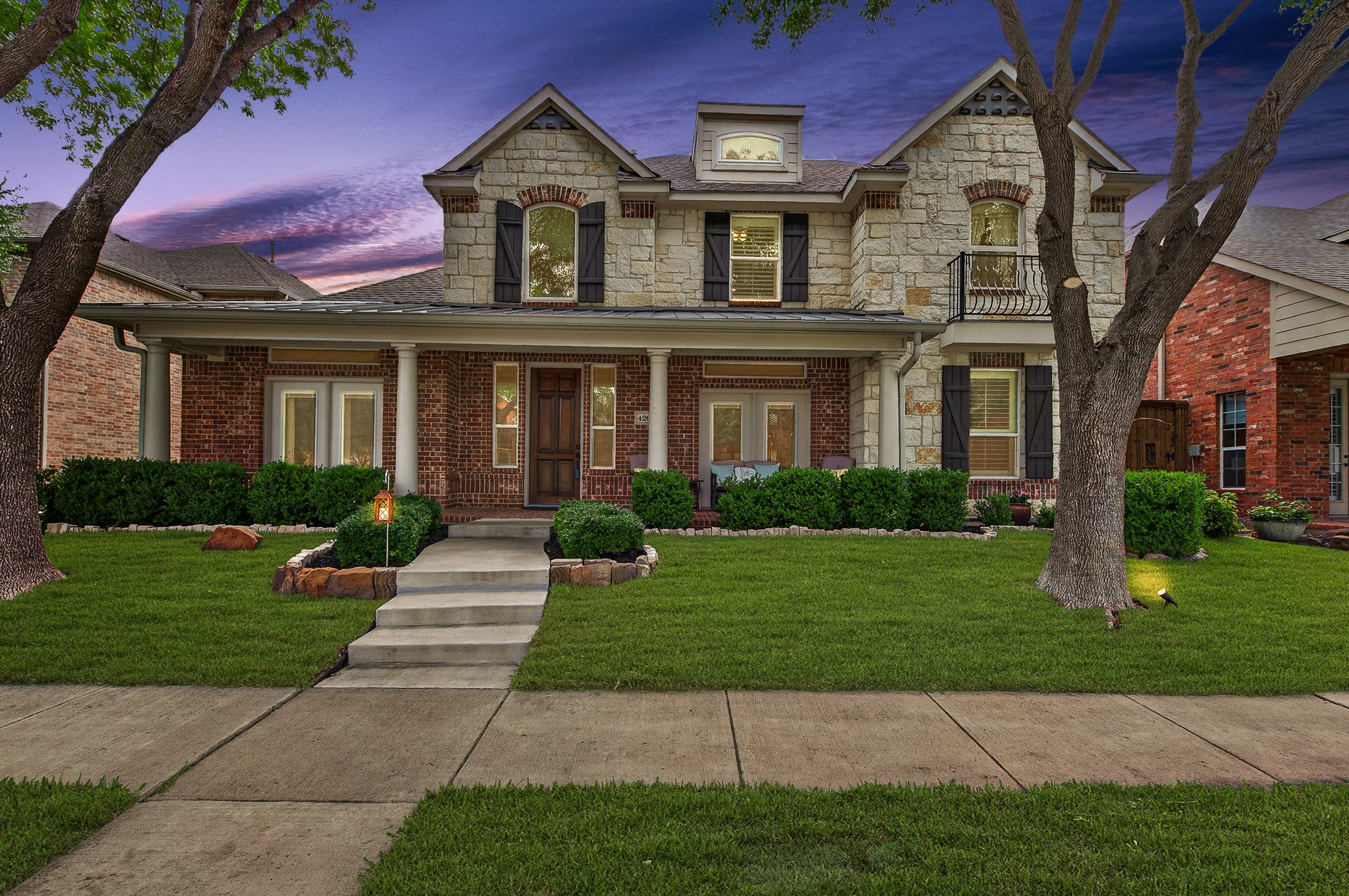 4204 Victory Drive Frisco TX 75034