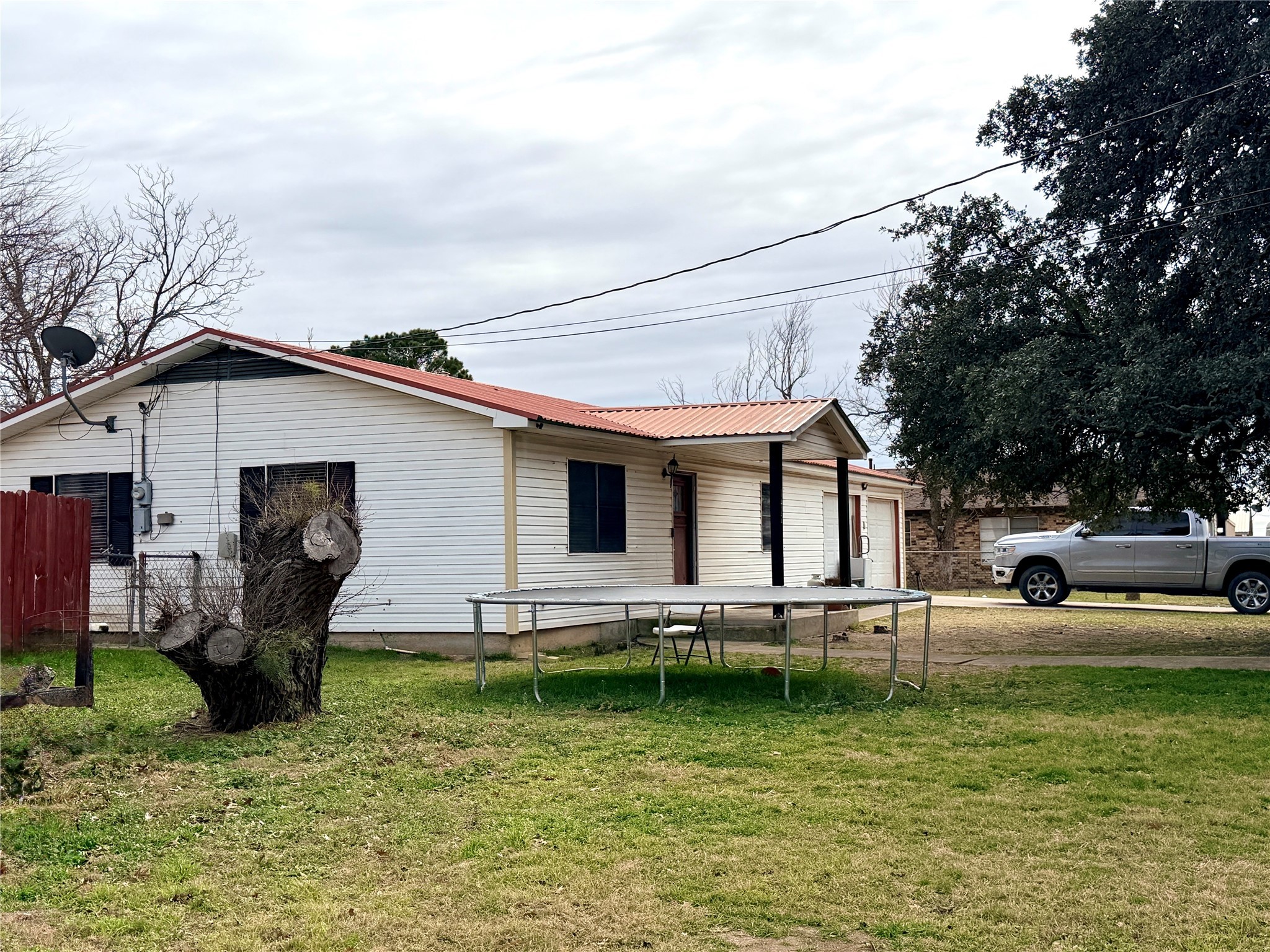 1412 Sunset Drive Goldthwaite TX 76844