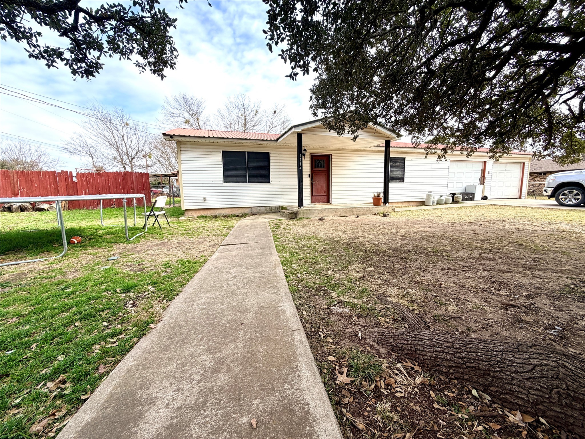 1412 Sunset Drive Goldthwaite TX 76844
