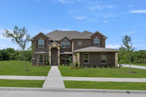 513 S Hidden Lakes Drive Desoto TX 75115