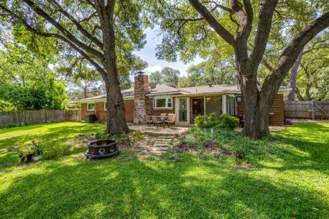 6424 Dakar Road W Fort Worth TX 76116