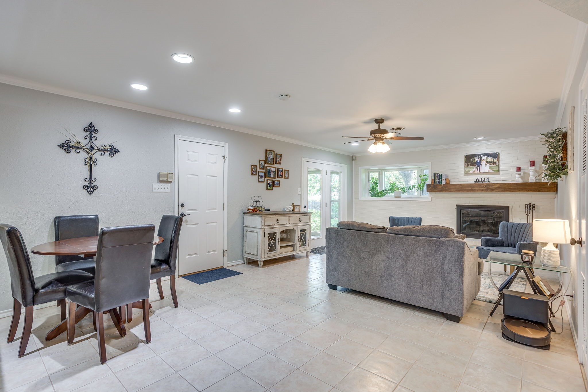 6424 Dakar Road W Fort Worth TX 76116