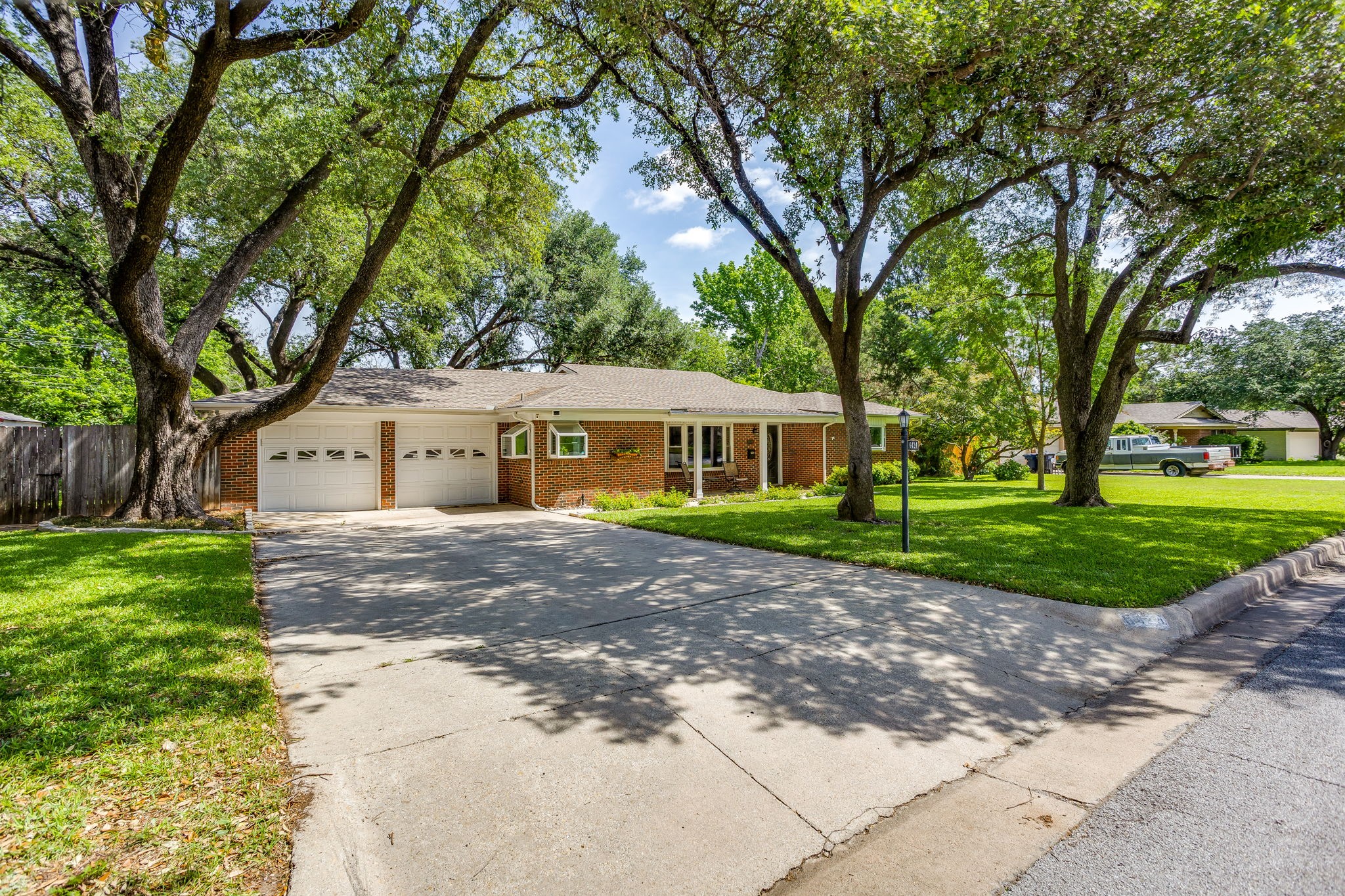 6424 Dakar Road W Fort Worth TX 76116
