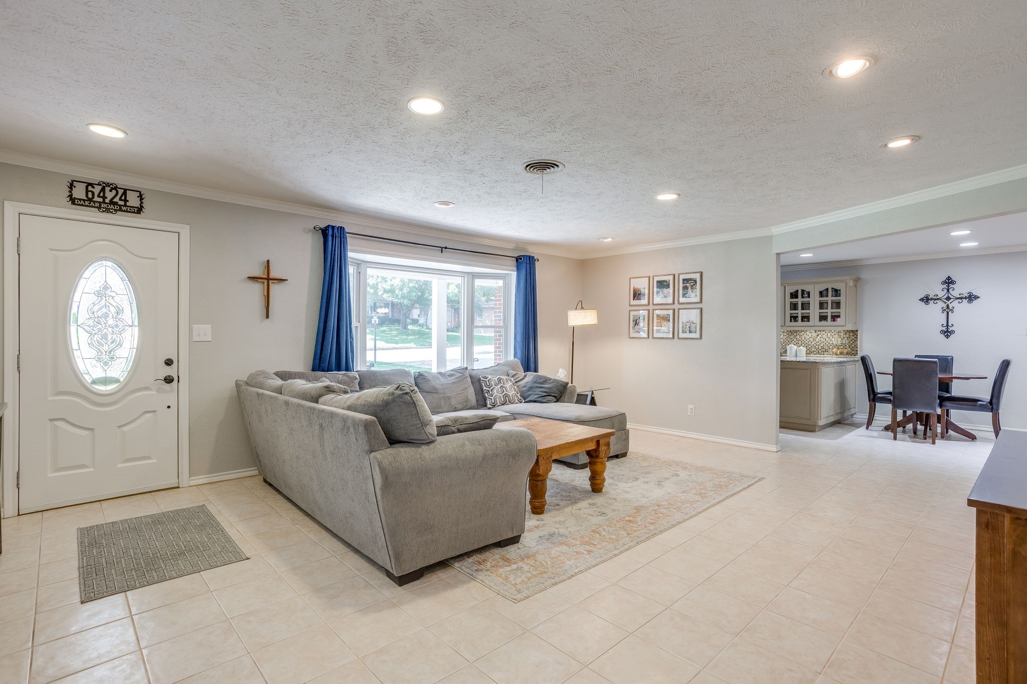 6424 Dakar Road W Fort Worth TX 76116