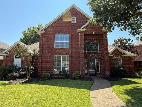 1100 Springfield Lane Allen TX 75002