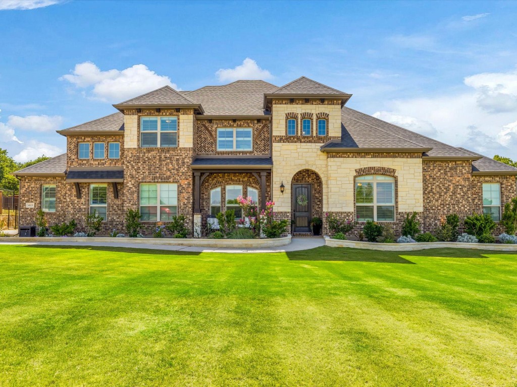 4123 Crosswind Street Burleson TX 76028