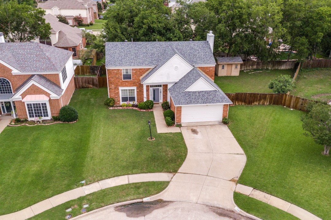 238 Browning Lane Grand Prairie TX 75052
