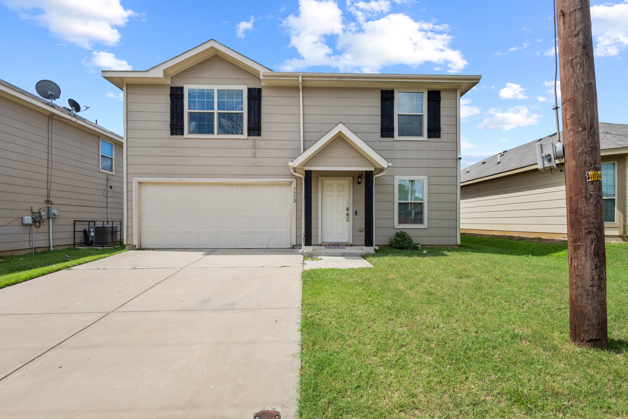 1332 Glen Garden Drive Fort Worth TX 76104