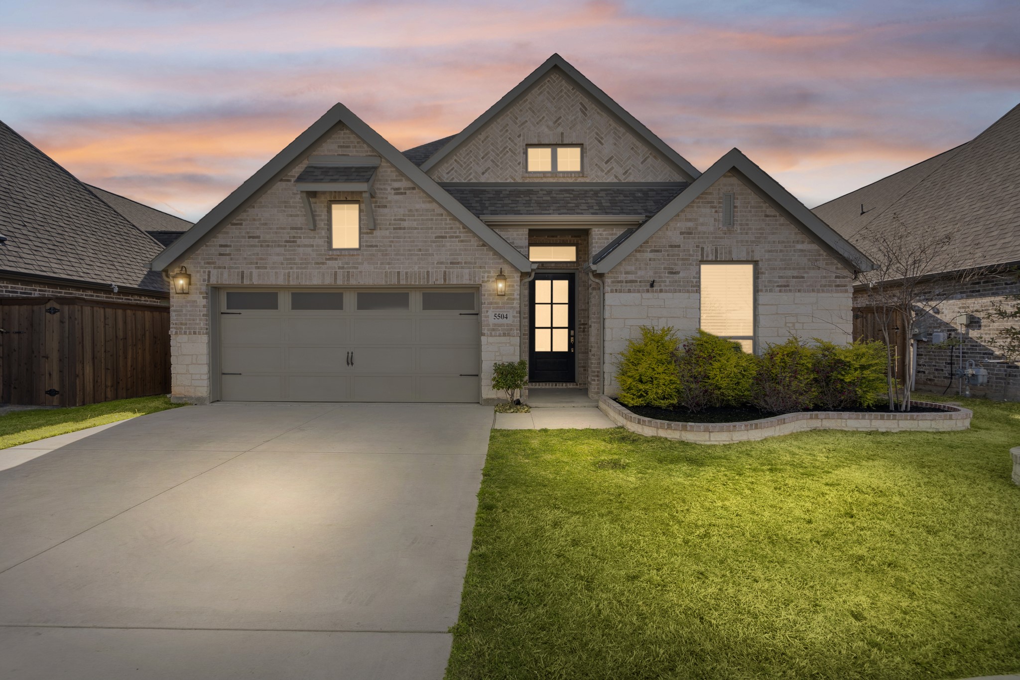 5504 George Creek Road Fort Worth TX 76126