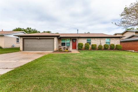5909 Saramac Drive Watauga TX 76148