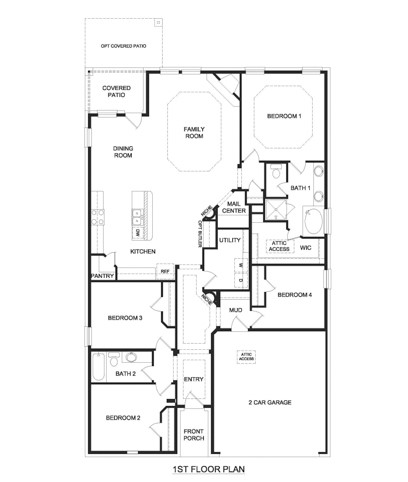 1718 Sabina Drive Princeton TX 75407