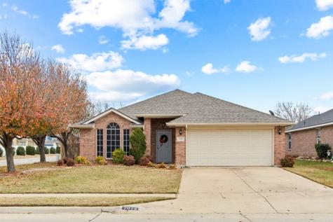 7012 Denver City Drive Fort Worth TX 76179