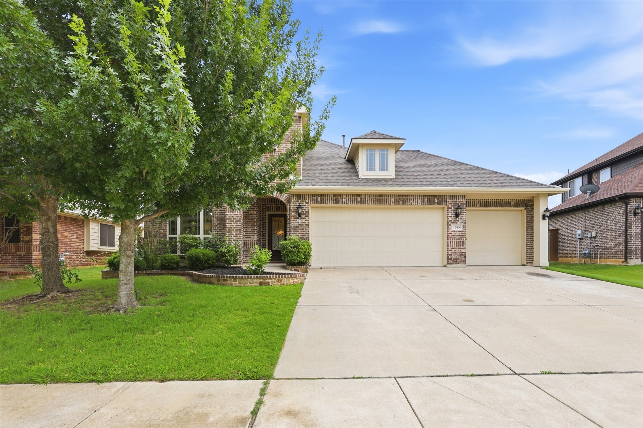 1385 Litchfield Lane Burleson TX 76028