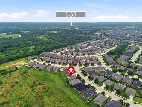1385 Litchfield Lane Burleson TX 76028
