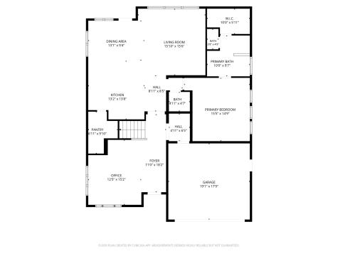 1385 Litchfield Lane Burleson TX 76028