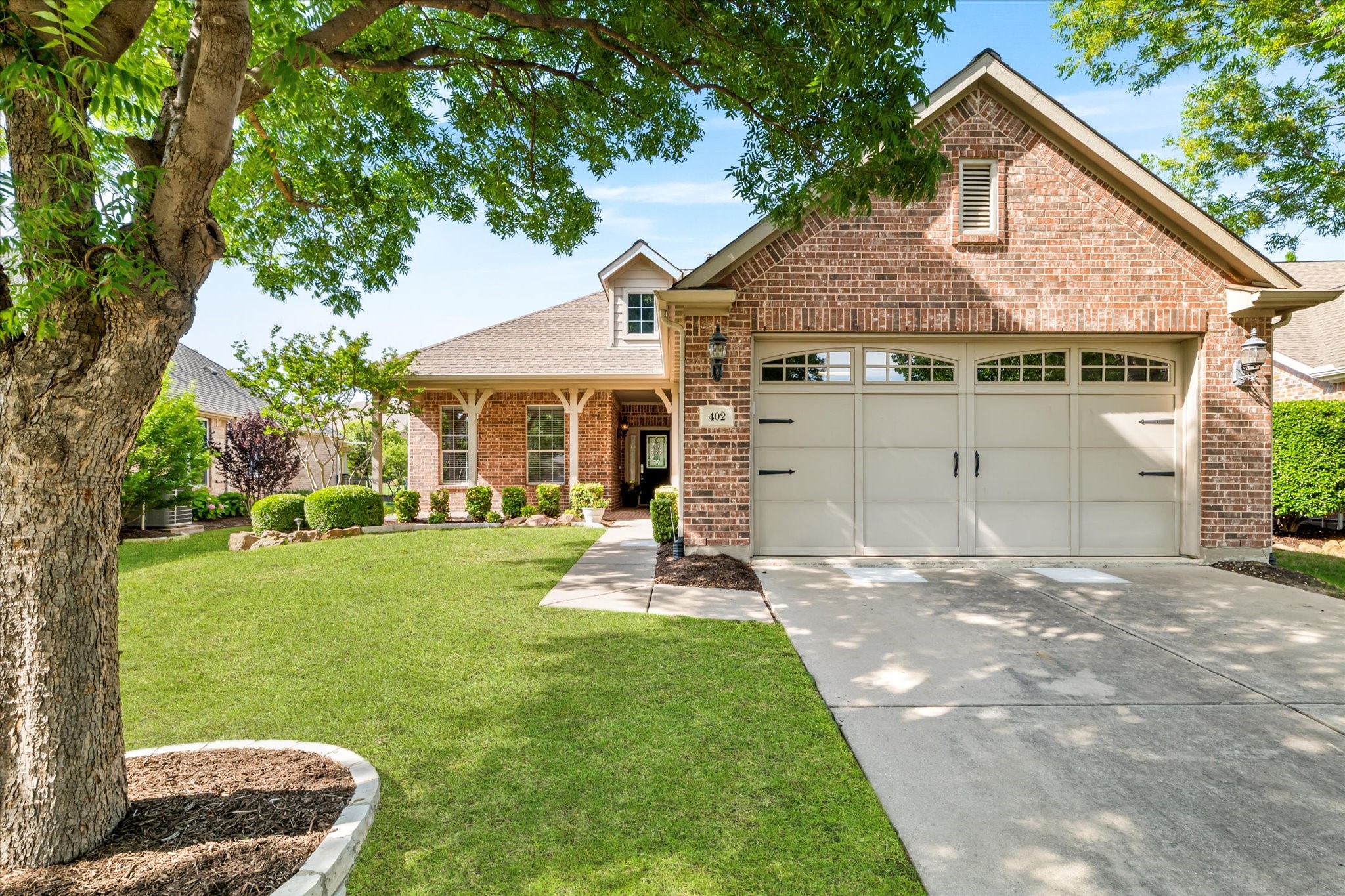 402 Pebble Beach Drive Frisco TX 75036