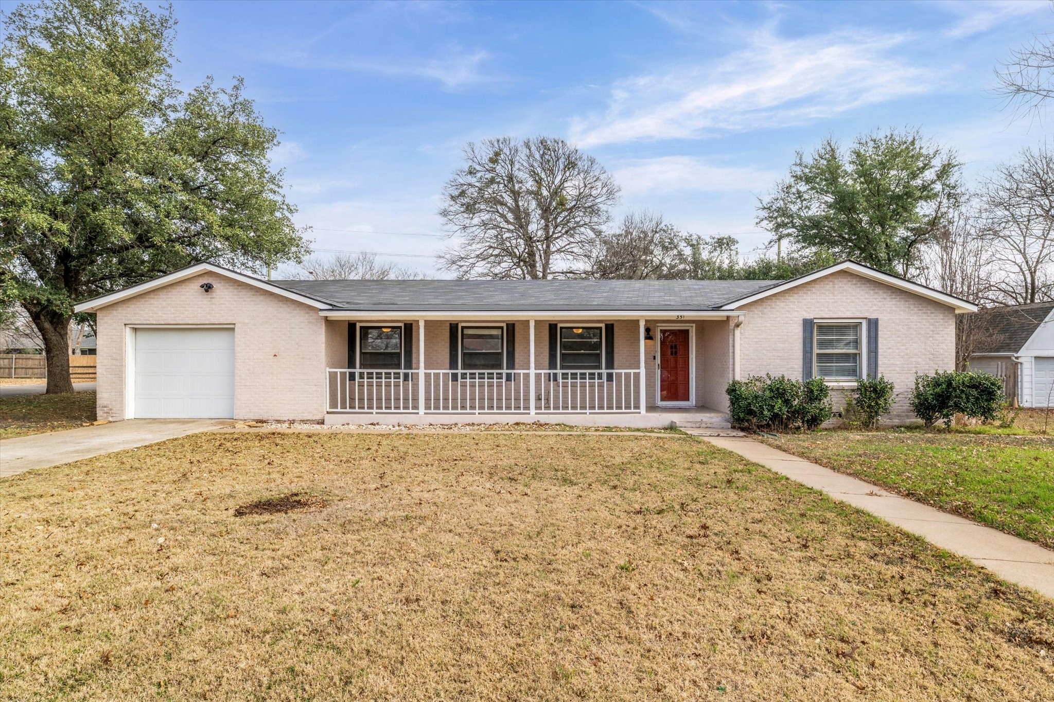 351 Santa Fe Drive Woodway TX 76712
