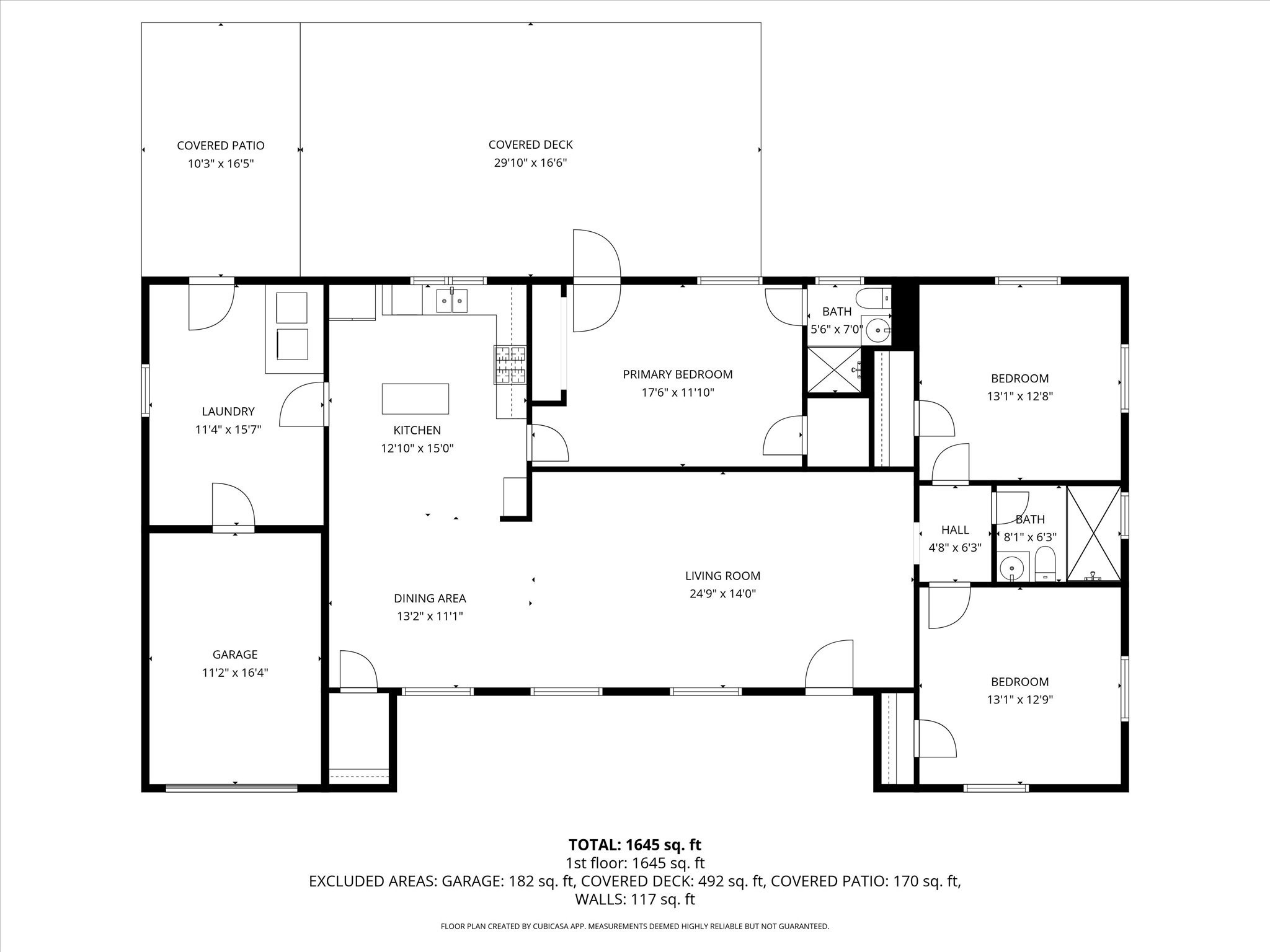351 Santa Fe Drive Woodway TX 76712