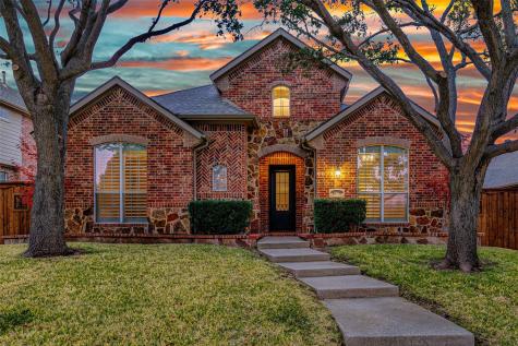 14798 Holly Leaf Drive Frisco TX 75035