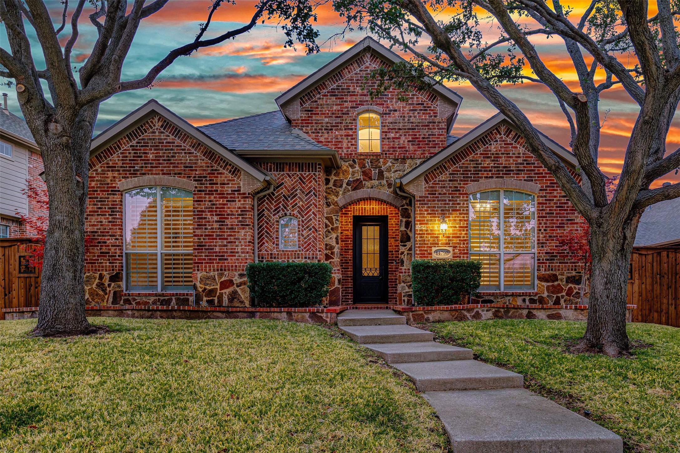 14798 Holly Leaf Drive Frisco TX 75035