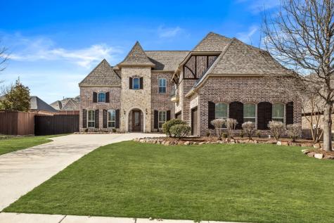2263 Broad Brook Lane Allen TX 75013
