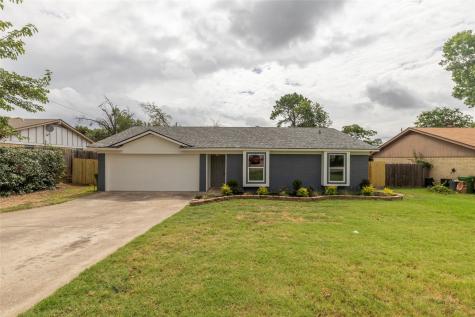 6716 Bartay Drive North Richland Hills TX 76182